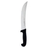 Messermeister Pro Series 10” Kullenschliff Scimitar Knife - Hollow Ground