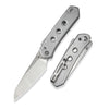 CIVIVI Vision FG Pocket Knife for EDC, Superlock Folding Knife with 3.54