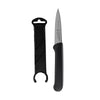 Messermeister Petite Messer 3” Spear Point Parer with Matching Sheath