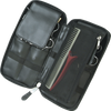Black Zippered Shear Case