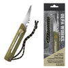 OLFA WORKS OW-UCK-1/SB Utility Camp Knife