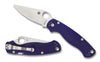Para Military® 2 G-10 Dark Blue CPM S110V