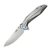 Kubey Nova Framelock Titanium