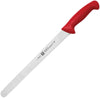 ZWILLING TWIN Master 11.5-inch Slicer Knife Red - serrated