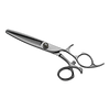 Mirage Orca Black 30 Double Teeth Thinner