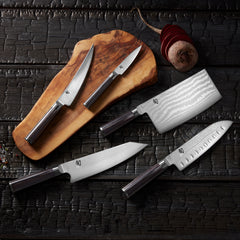 Premium Kitchen Knives for Home Chefs and Kitchens