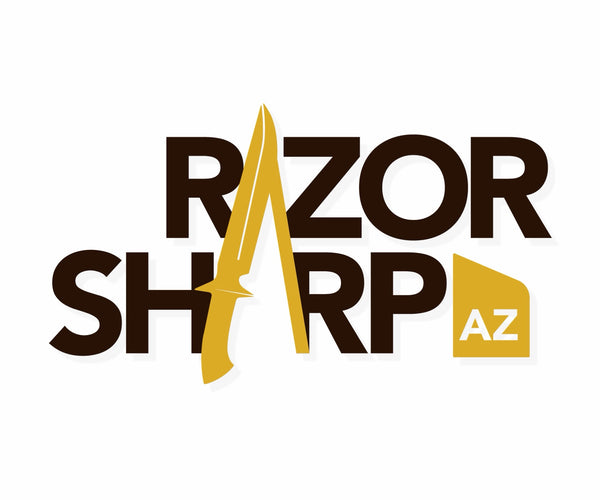 Razor Sharp AZ Custom Items From Our Shop
