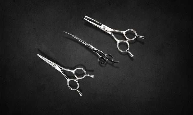 Dirty Dog Grooming Shears