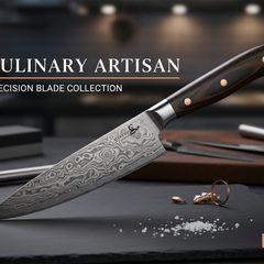 Collection image for: Chef Knives Home Kitchen Sets for Serious Cooks