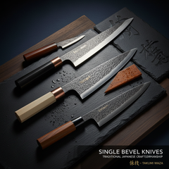 Collection image for: Single Bevel / Asymmetrical