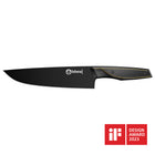 Meteorite Chef Knife by lulucut
