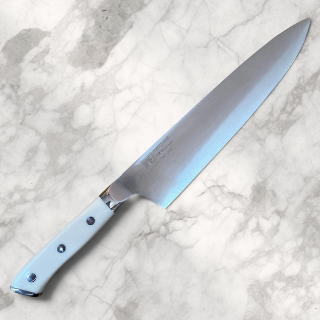 Perfect Edge Shiro Hane 9.5" Gyuto
