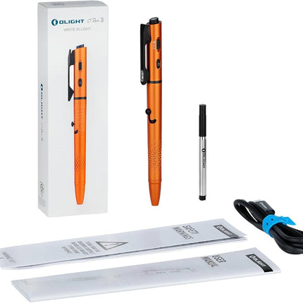 OLIGHT O'Pen 3 by Olight