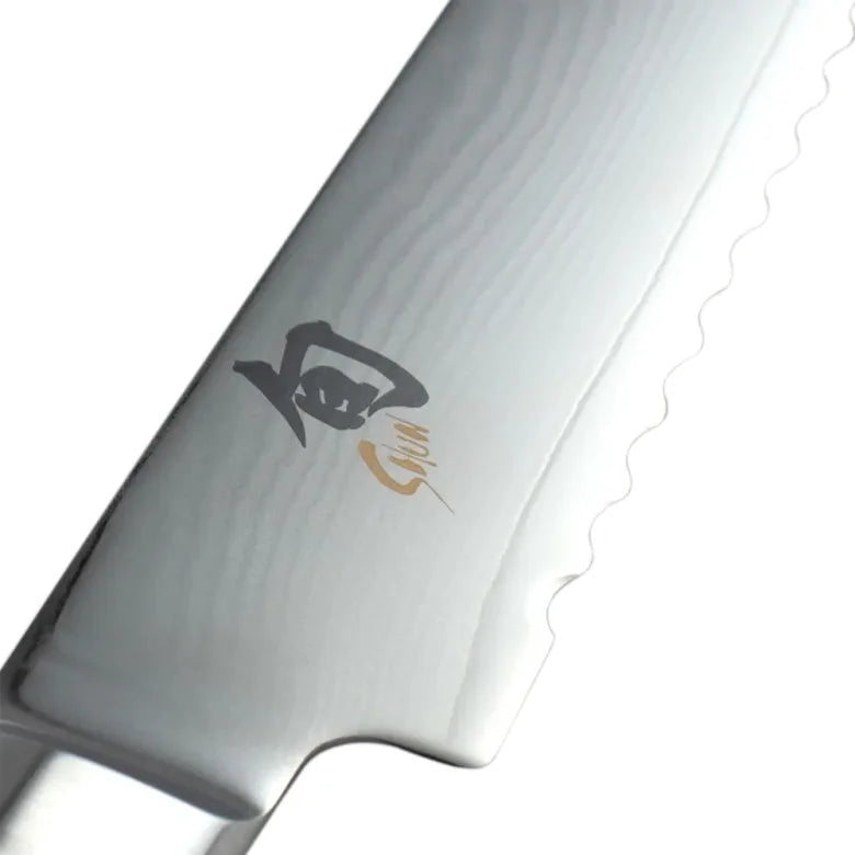 Shun Classic 9" Bread Knife | Precision & Effortless Slicing