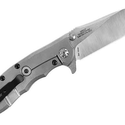 Zero Tolerance 0562CF - Pocket Knife in CPM Magnacut by ZT