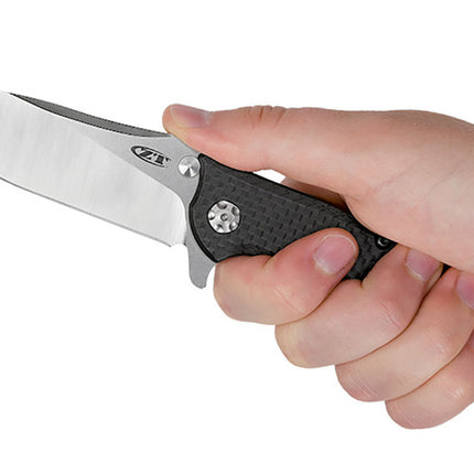 Zero Tolerance 0562CF - Pocket Knife in CPM Magnacut by ZT