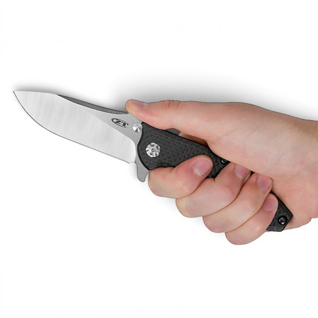 Zero Tolerance 0562CF - Pocket Knife in CPM Magnacut by ZT