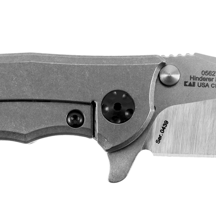 Zero Tolerance 0562Ti - Pocket Knife in CPM Magnacut by ZT