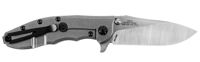 Zero Tolerance 0562Ti - Pocket Knife in CPM Magnacut