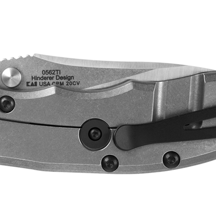 Zero Tolerance 0562Ti - Pocket Knife in CPM Magnacut by ZT