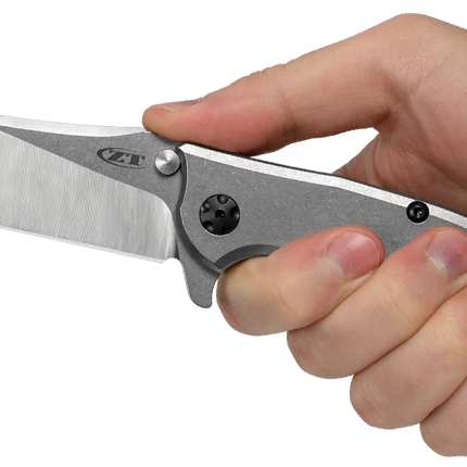 Zero Tolerance 0562Ti - Pocket Knife in CPM Magnacut by ZT