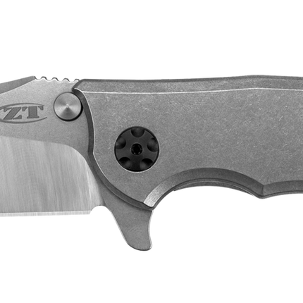 Zero Tolerance 0562Ti - Pocket Knife in CPM Magnacut by ZT