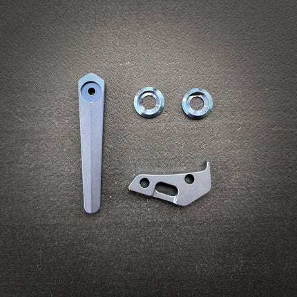 Saloon Hardware Kits by Divo Knives LLC
