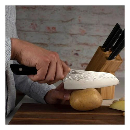 Kai Pro Series Santoku 7" Kitchen Knife by KAI