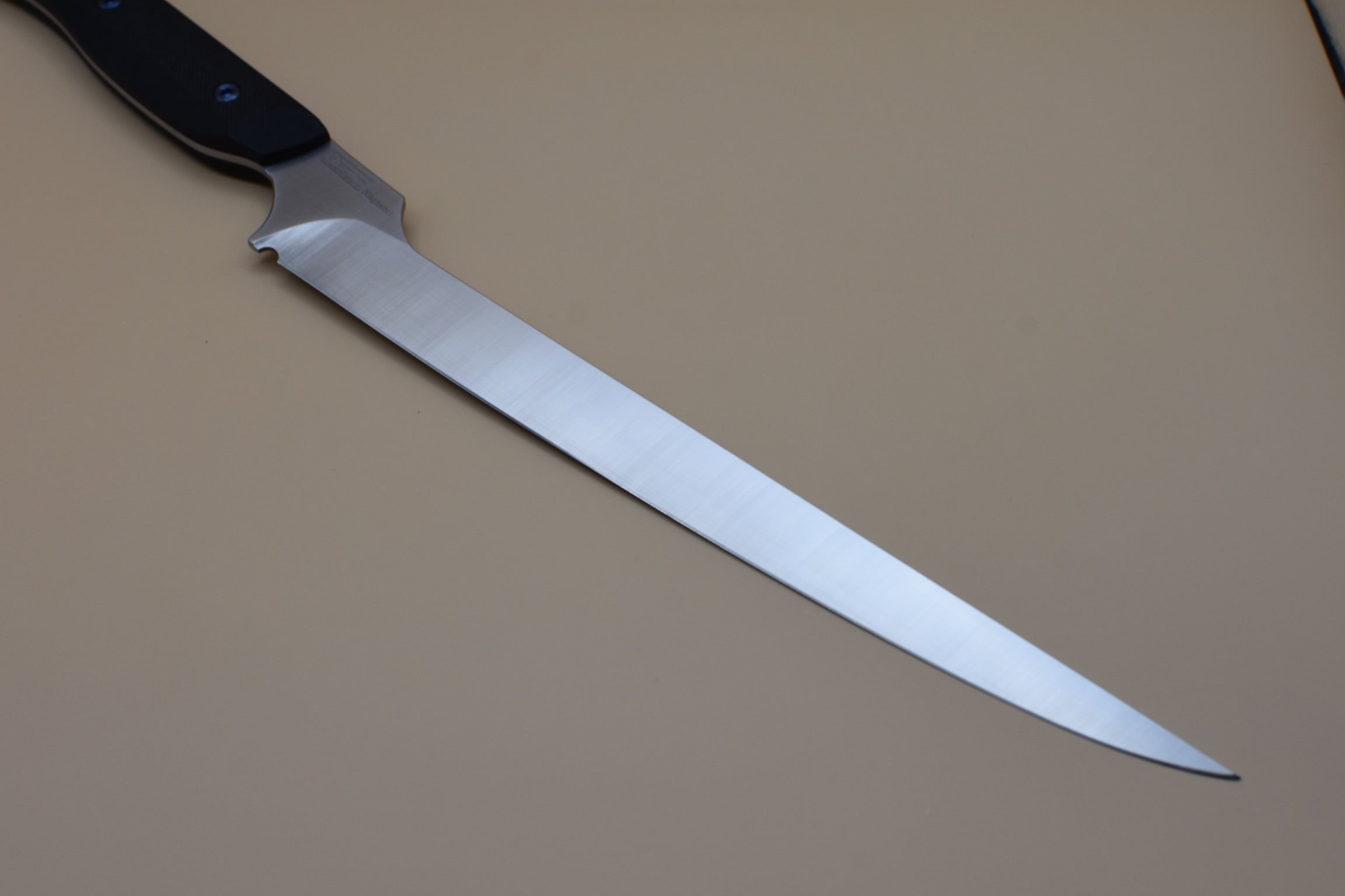 8" Flagship Offset Fillet — Meglio Knives