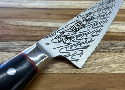 Perfect Edge Cutlery Dragon Storm 6" Honesuki by PEC