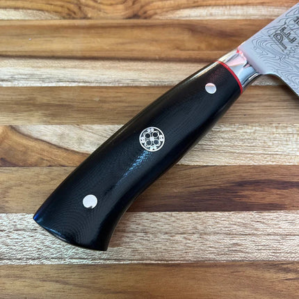 Perfect Edge Cutlery Dragon Storm 7" Santoku by PEC