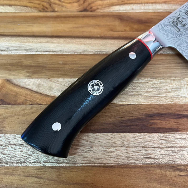 Perfect Edge Cutlery Dragon Storm 7" Santoku