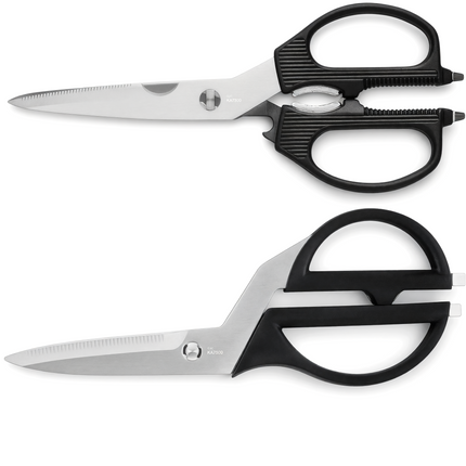 Kitchen Shears (set) With Detachable Blades
