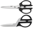 Kitchen Shears (set) With Detachable Blades