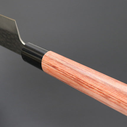 Kanetsune KC958 Gyuto High Carbon 240mm Japanese Chef Knife With DSR1K6 Blade And Wood Handle by Kanetsune