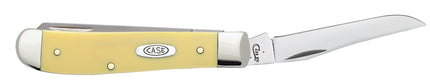 Case® | Yellow Synthetic Mini Trapper by Case®