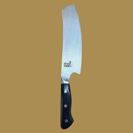 Perfect Edge Cutlery Dragon Ice 8.5" Fusion Knife – CTS-BD1N Steel, 63 HRC, G10 Handle