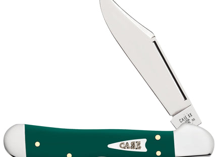 Case CA80508 - Smooth Spruce Green Synthetic Mini CopperLock®