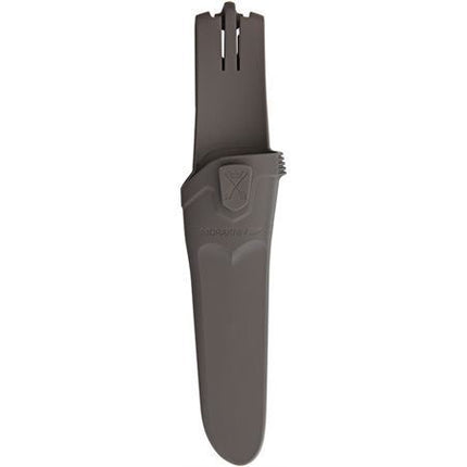 Mora Chisel Knife 12250 Carbon Steel Square Tip For Carpenters by Mora