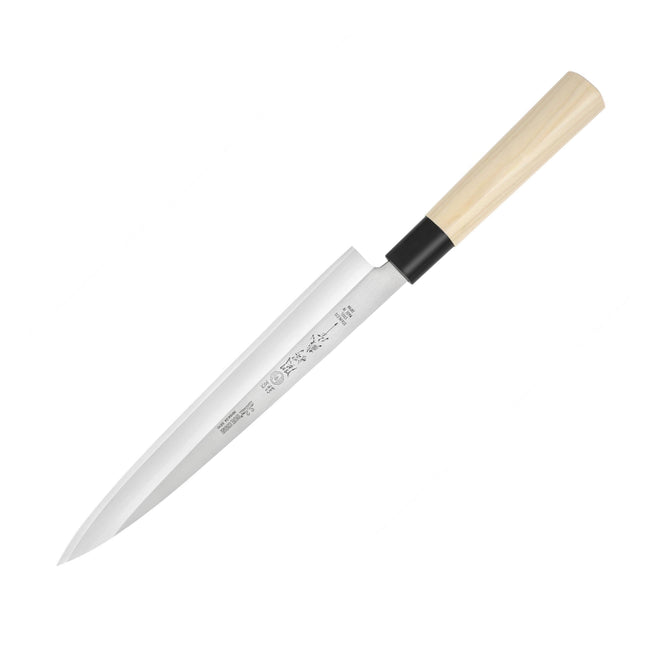 HH04/24 - SASHIMI - Japanese Professional Knives by Tsubazo