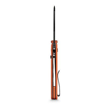 Raccoon® 2.0 - Top Liner Lock (3.25" 14C28N Blade & G10 Handle) - A2931 by Vosteed