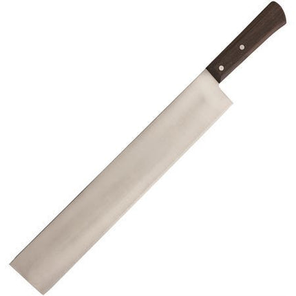 Kanetsune KC095 Watermelon Knife 20 Inch 420J2 Stainless Blade With Rosewood Handle Made In Japan by Kanetsune