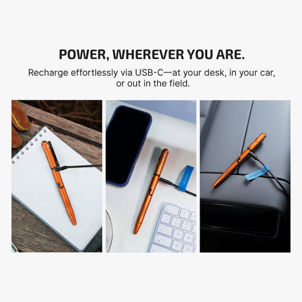 OLIGHT O'Pen 3 by Olight