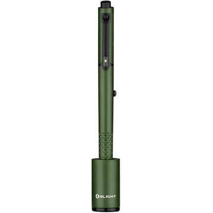 Olight O'pen Glow Rechargeable Penlight OPEN GLOW (OD GREEN) by Olight