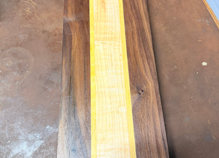 Exotic Wood Custom Charcuterie Board