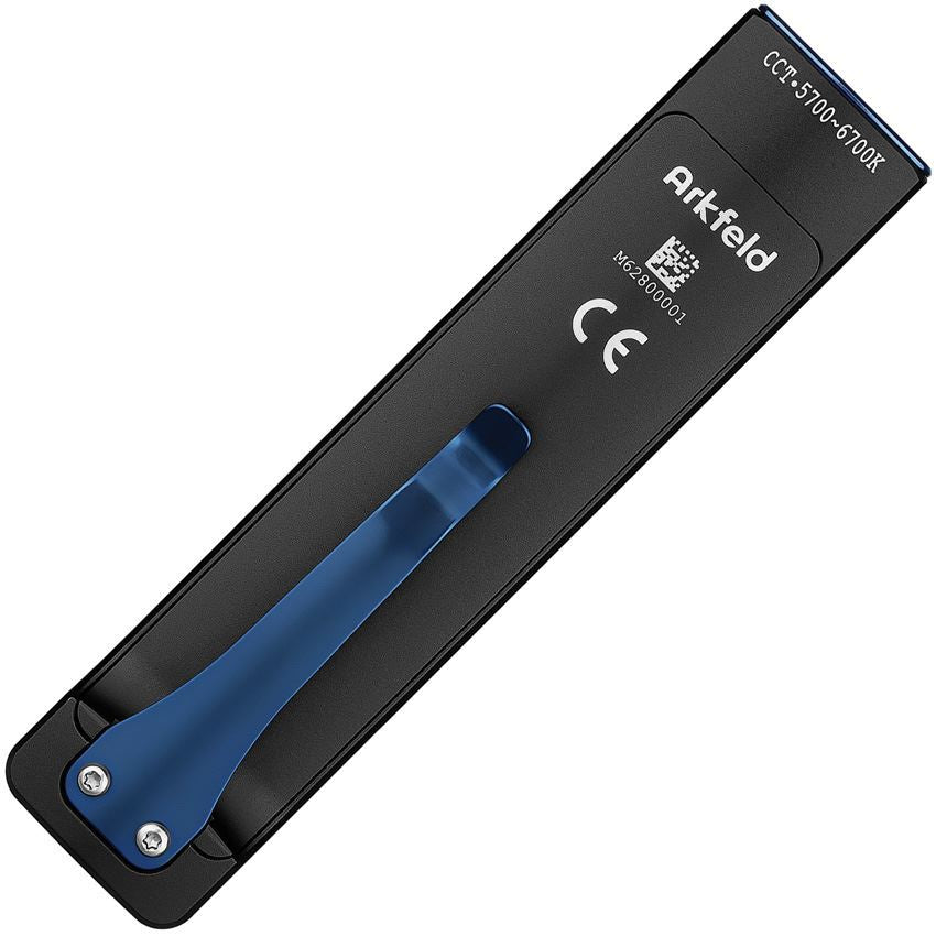 Olight ARKBKCW Arkfeld Flache Taschenlampe Schwarz