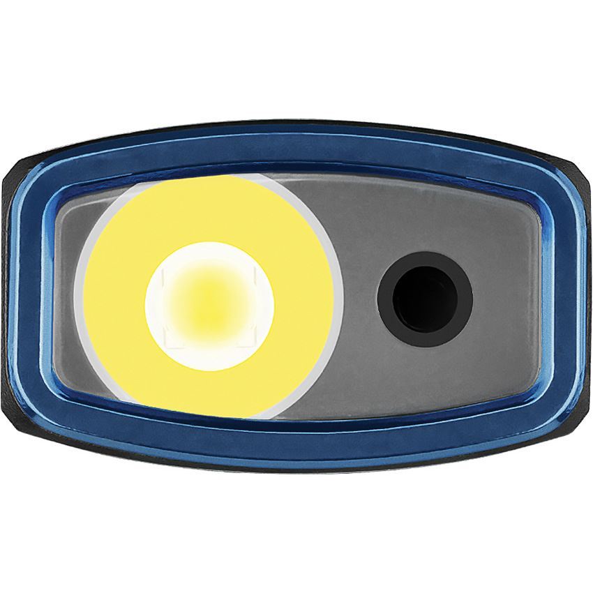 Olight ARKBKCW Arkfeld Flache Taschenlampe Schwarz