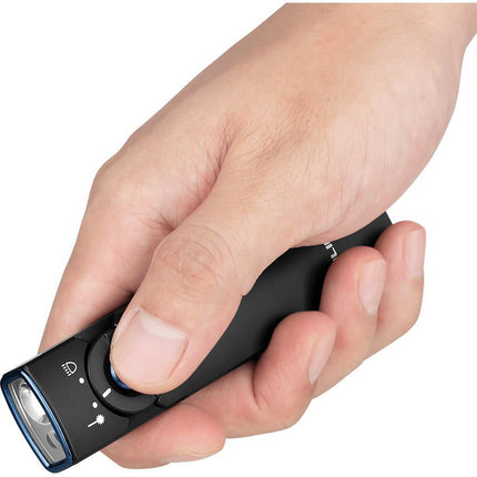 Olight ARKBKCW Arkfeld Flat Flashlight Black by Olight