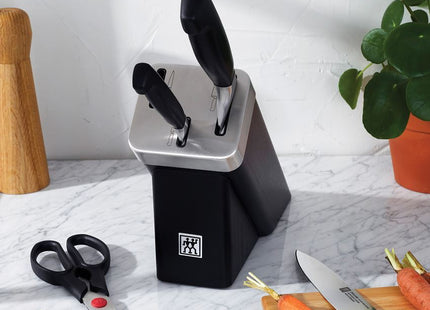 Henckels Four Star 5 Pc Block Set by Henckels-Zwilling