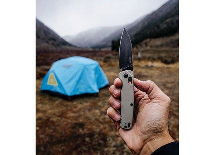 Kershaw Bel Air Pocket Knife, CPM MagnaCut Steel Blade, Micarta by Kershaw